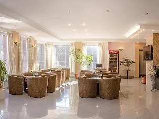 Western West Hotell 3*