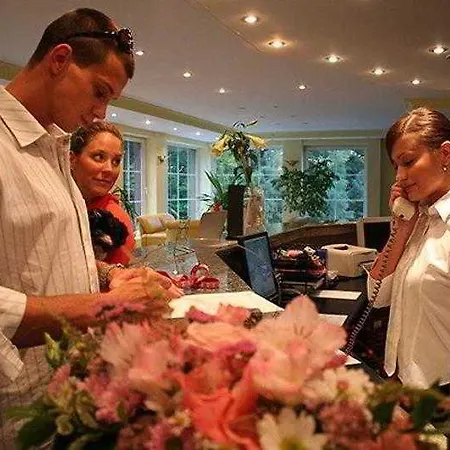 Hotell Western West 3*